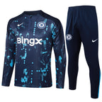 Conjunto de Entrenamiento Largo Chelsea Fc - 2025/26