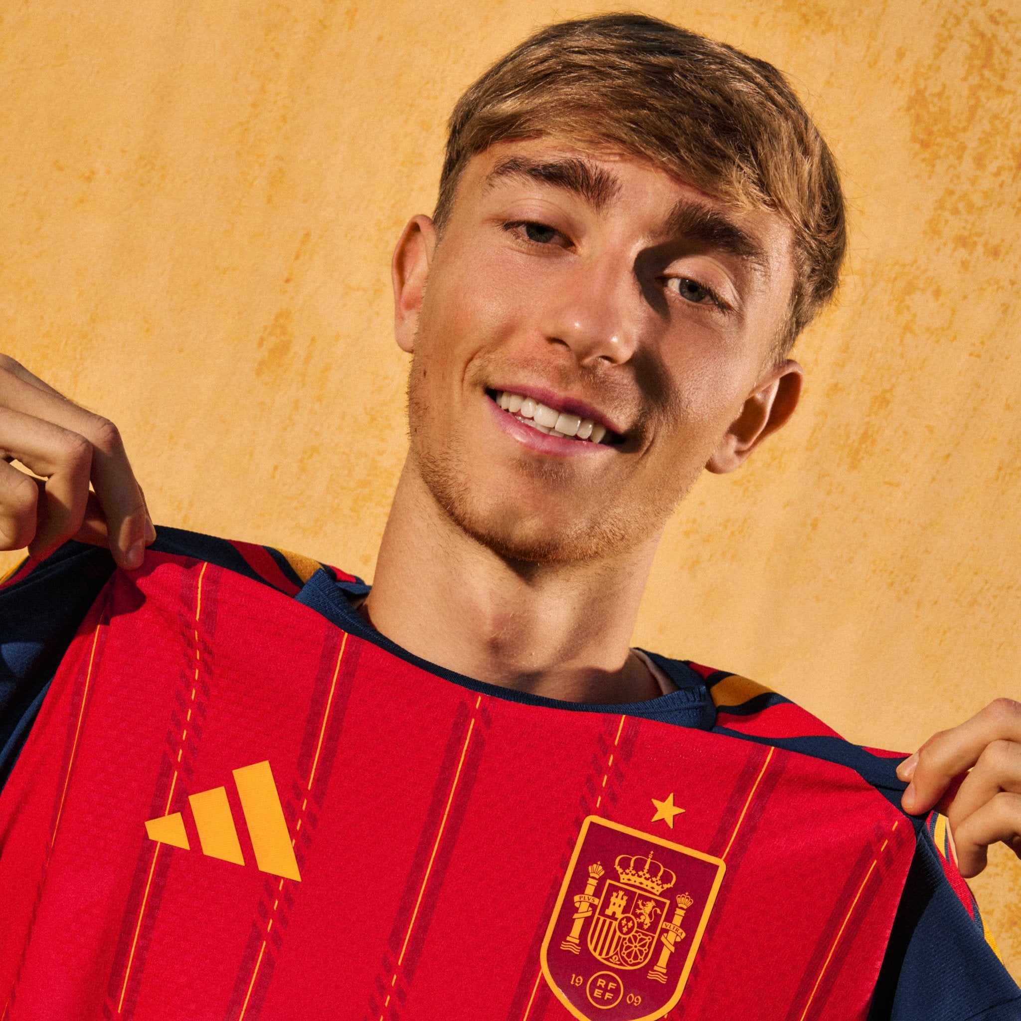 Camiseta España 2026 - 1ª Equipación Manga Larga