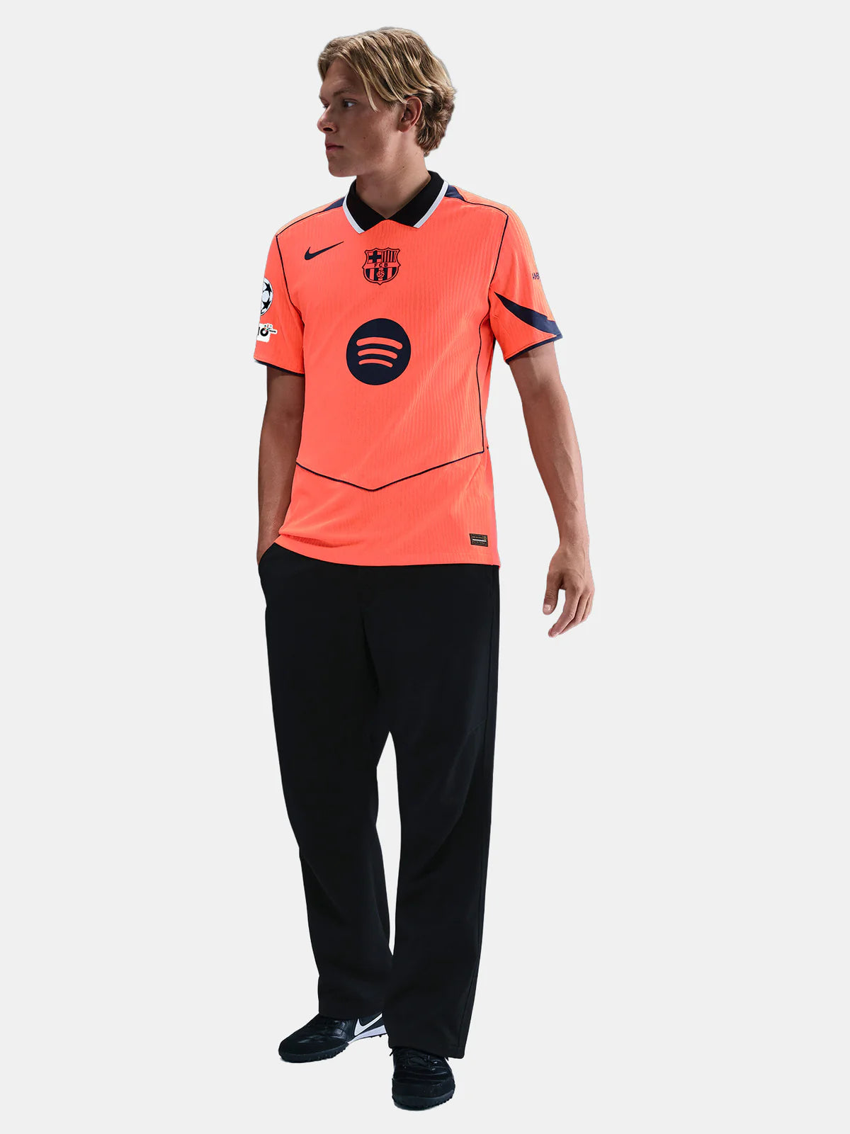 Camiseta Fc Barcelona 2025/26 - 3ª Equipación
