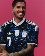 Camiseta Argentina 2026 - 2ª Equipación