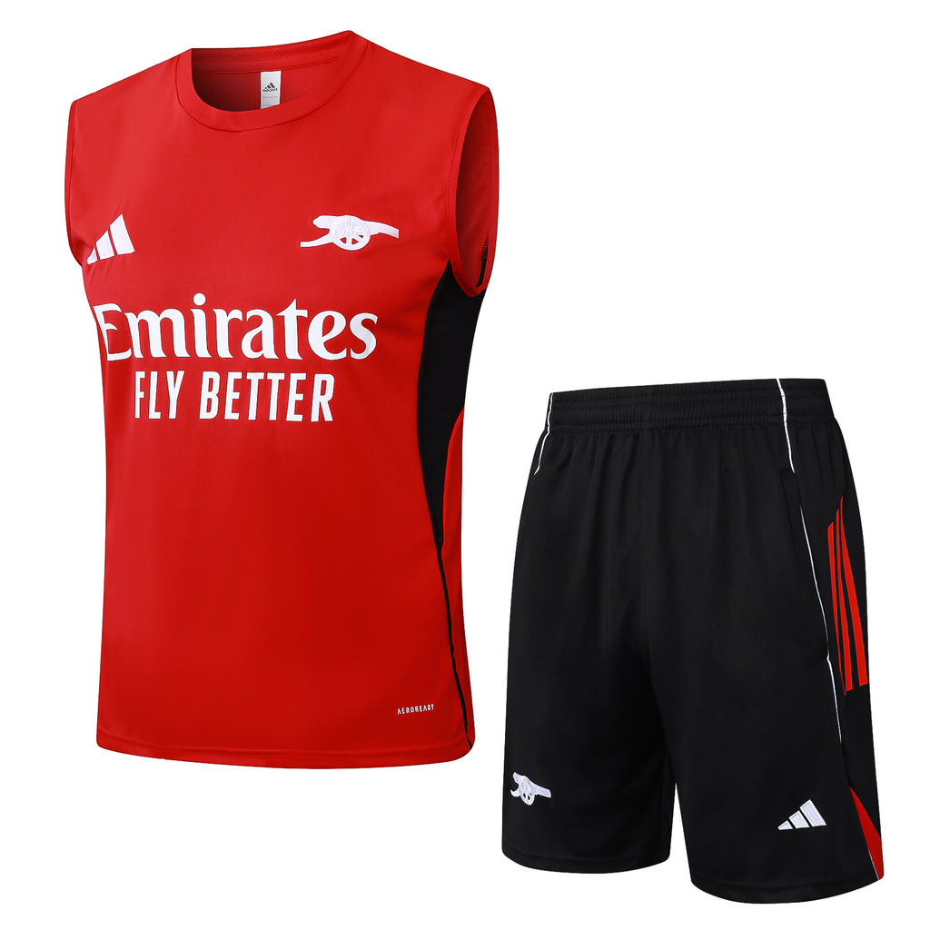 Conjunto de Entrenamiento de Tirantes Arsenal - 2025/26