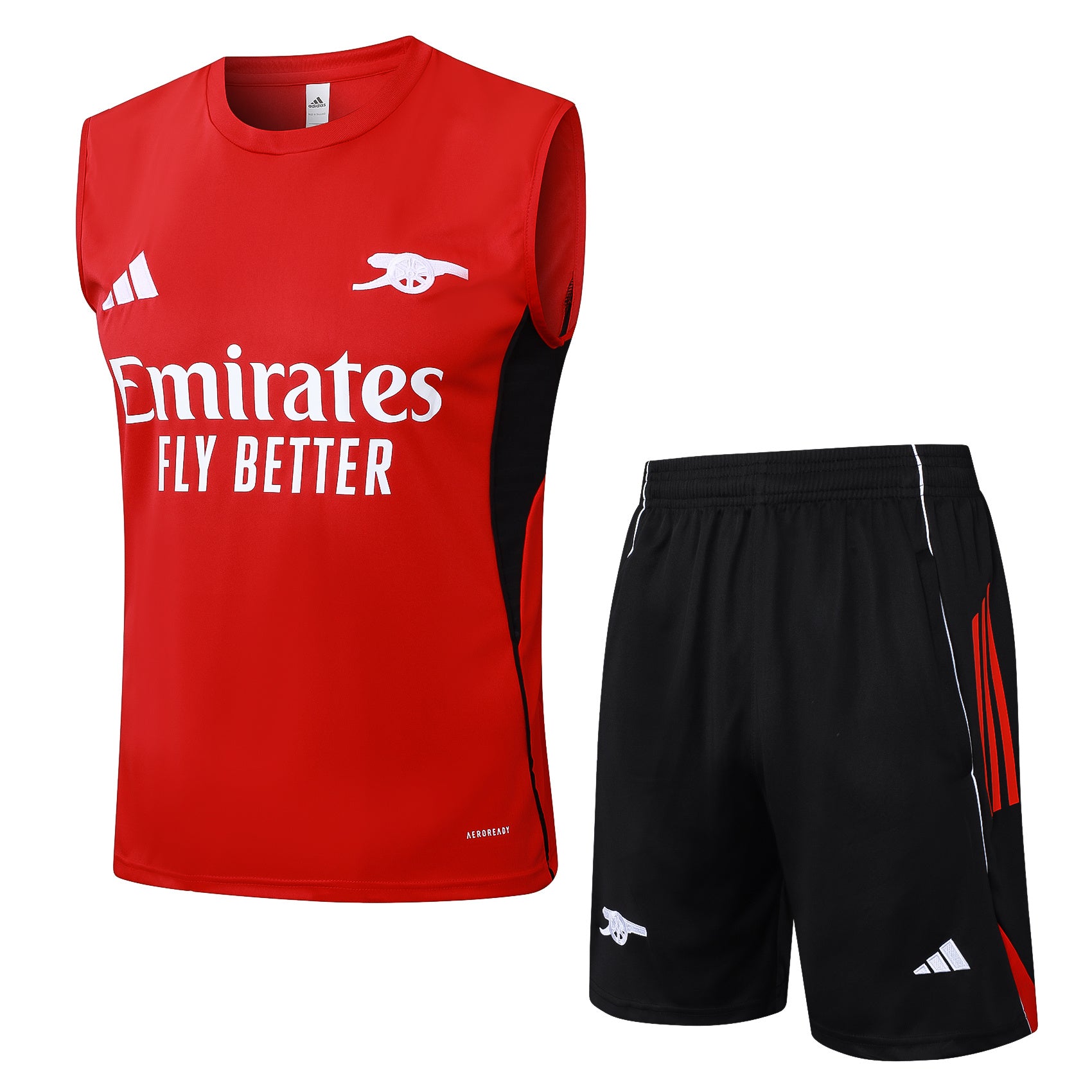 Conjunto de Entrenamiento de Tirantes Arsenal - 2025/26