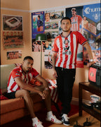 Camiseta Sunderland 2025/26 - 1ª Equipación
