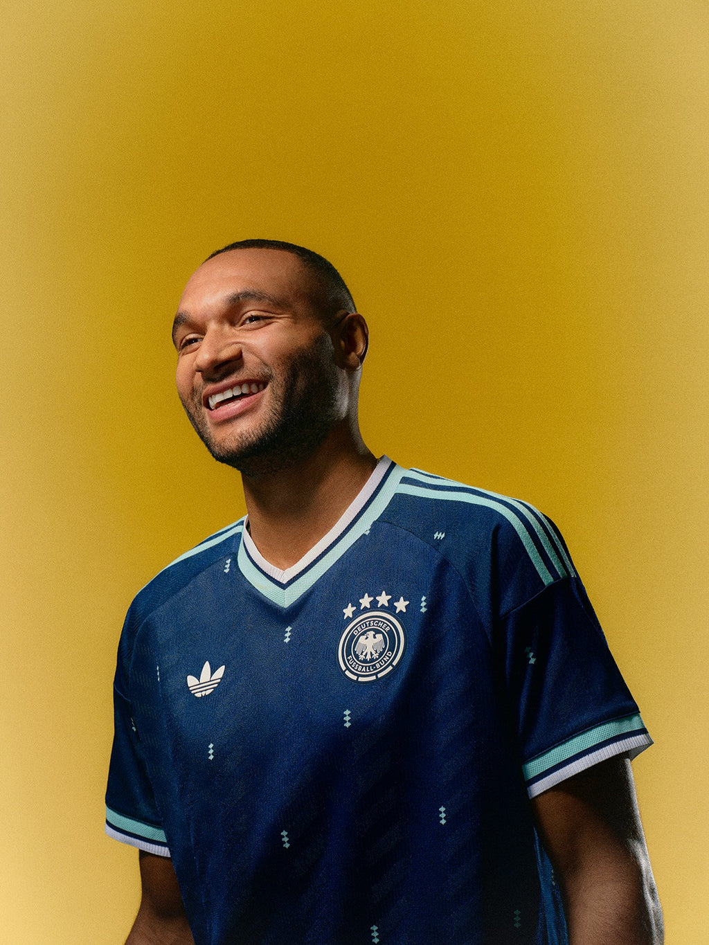 Camiseta Alemania 2026 - 2ª Equipación