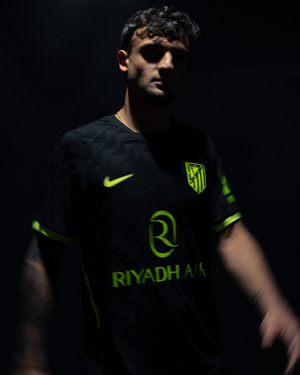 Camiseta Atlético de Madrid 2026/27 - 2ª Equipación