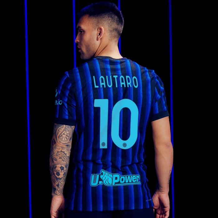 Camiseta Inter Milán 2025/26 - 1ª Equipación