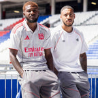 Camiseta Olympique de Lyon 2025/26 - 3ª Equipación