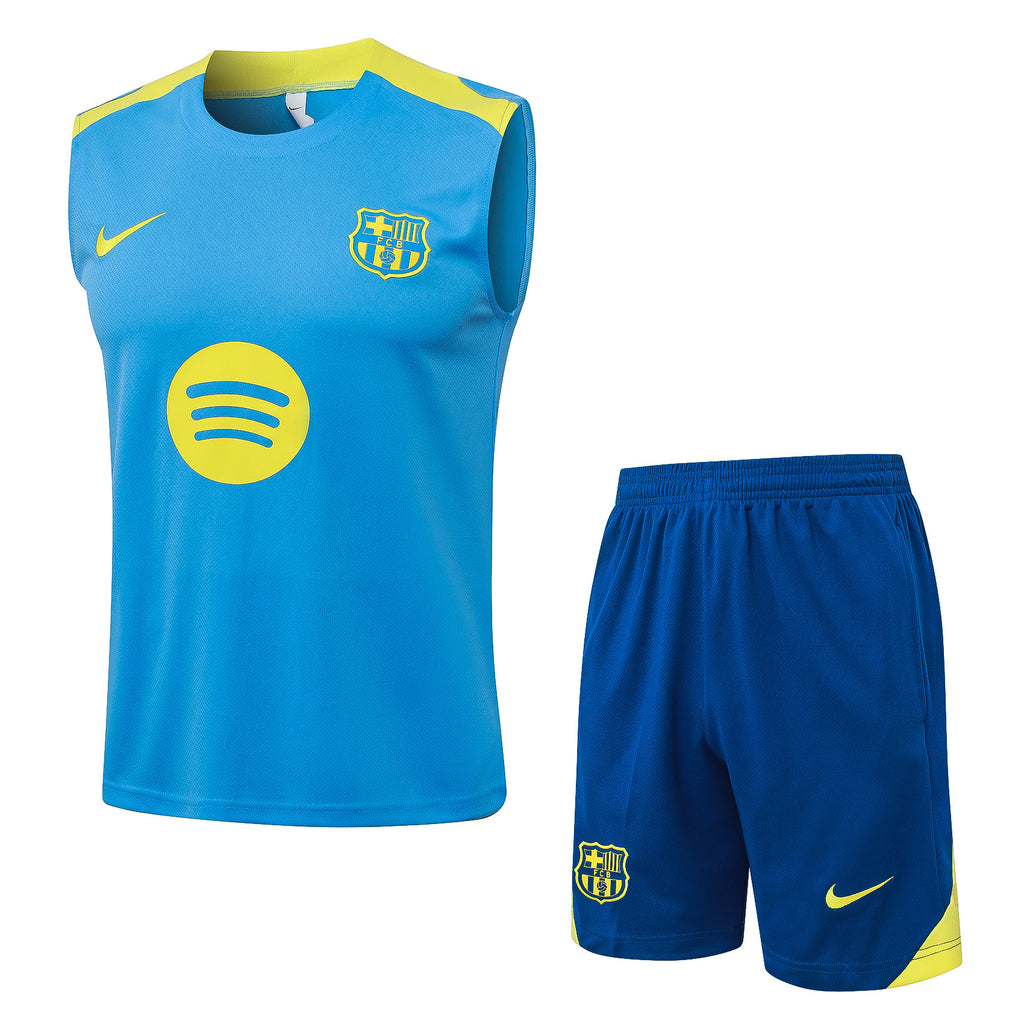 Conjunto de Entrenamiento de Tirantes Fc Barcelona 2025/26
