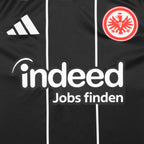 Camiseta Eintracht Frankfurt 2025/26 - 4ª Equipación Champions League