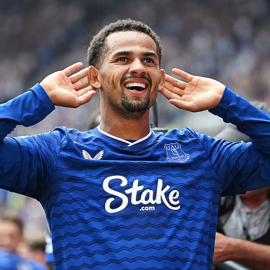 Camiseta Everton Fc 2025/26 - 1ª Equipación