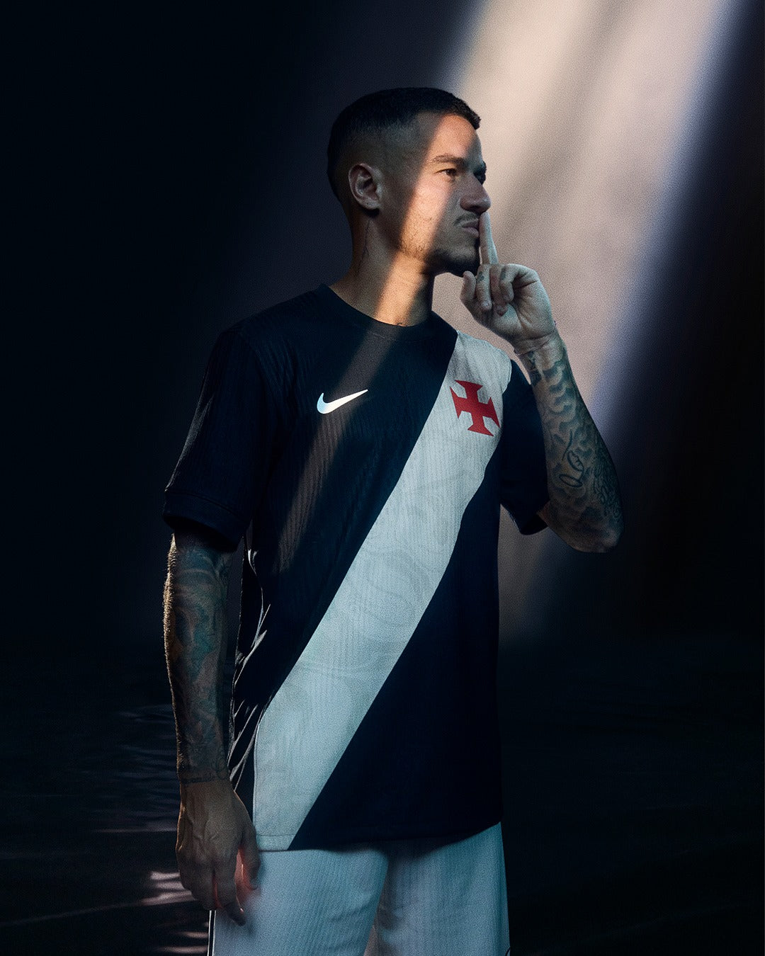 Camiseta Vasco da Gama 2025/26 - 1ª Equipación