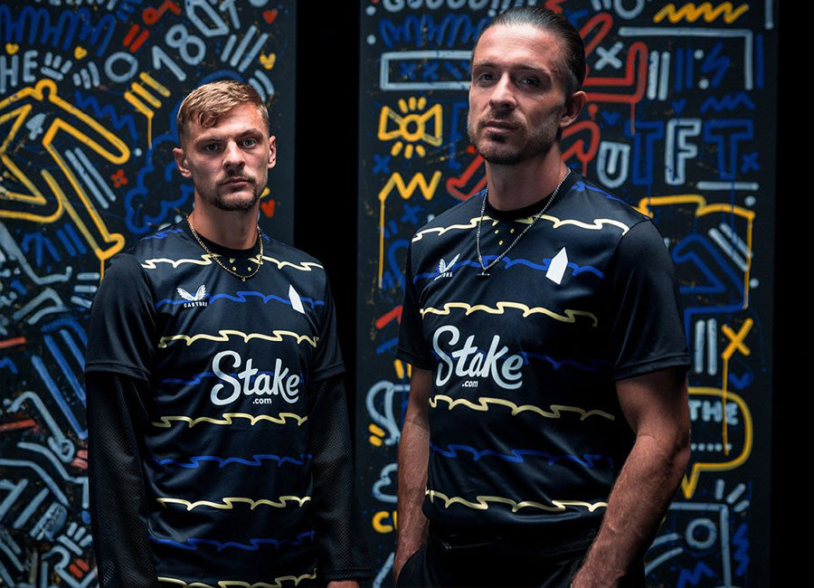 Camiseta Everton Fc 2025/26 - 3ª Equipación