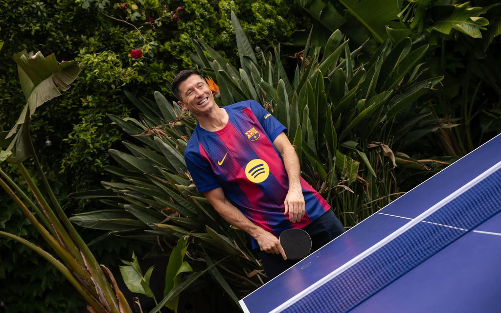 Camiseta Fc Barcelona 2025/26 - 1ª Equipación