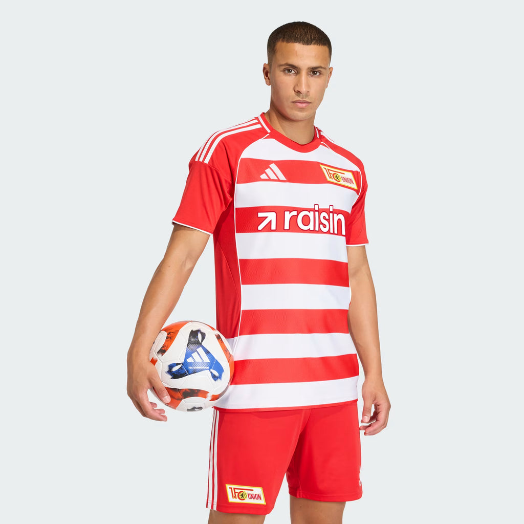 Camiseta Unión Berlín 2025/26 - 1ª Equipación