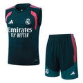 Conjunto de Entrenamiento de Tirantes Real Madrid - 2026/27