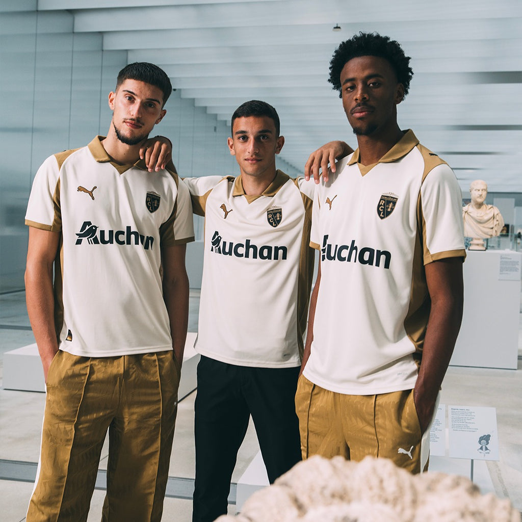 Camiseta Lens 2025/26 - 3ª Equipación