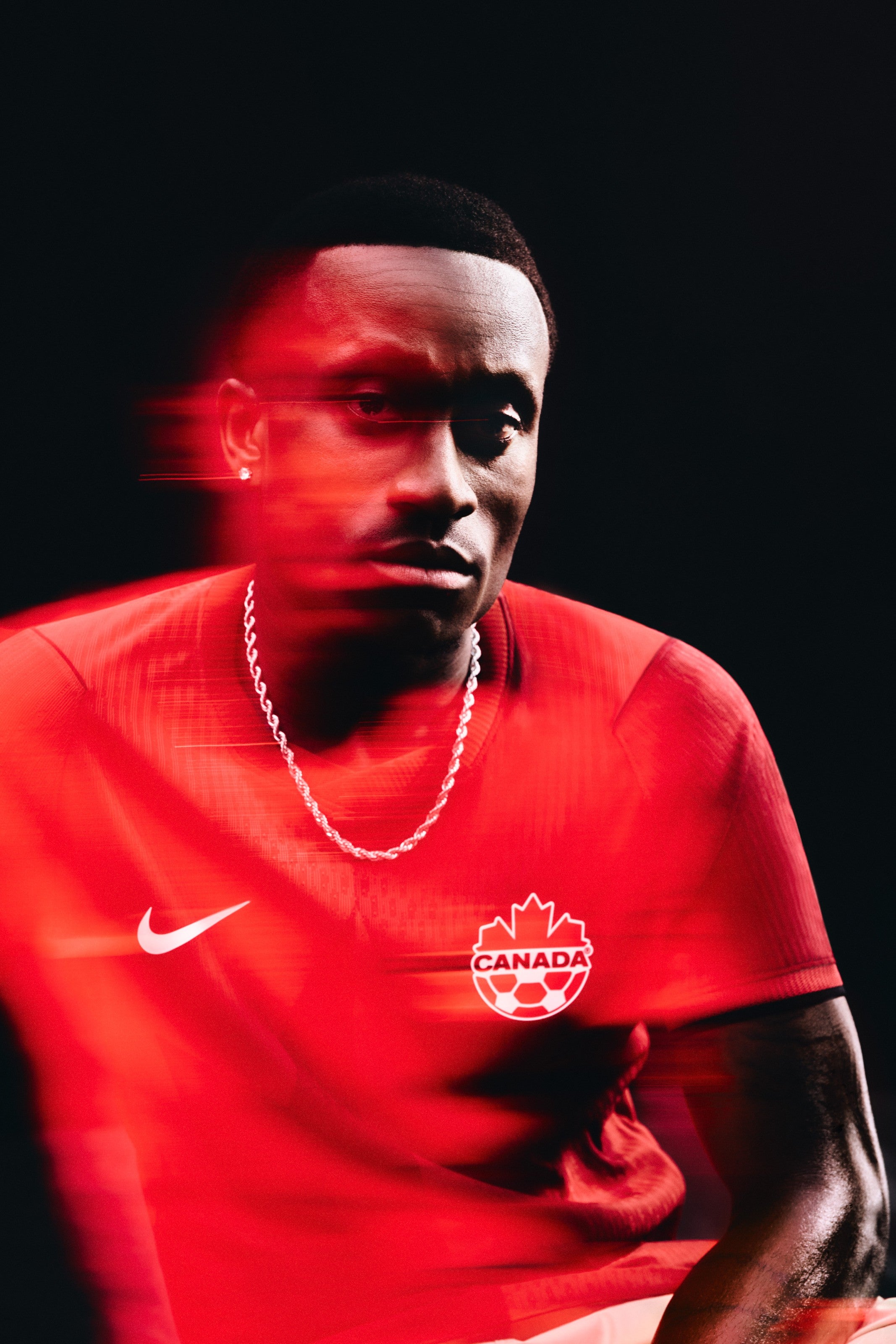 Camiseta Canadá 2026 - 1ª Equipación