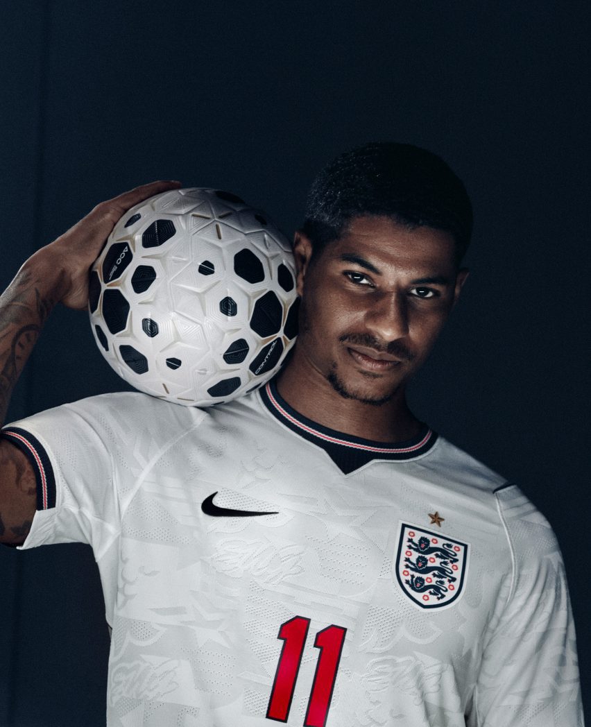 Camiseta Inglaterra 2026 - 1ª Equipación
