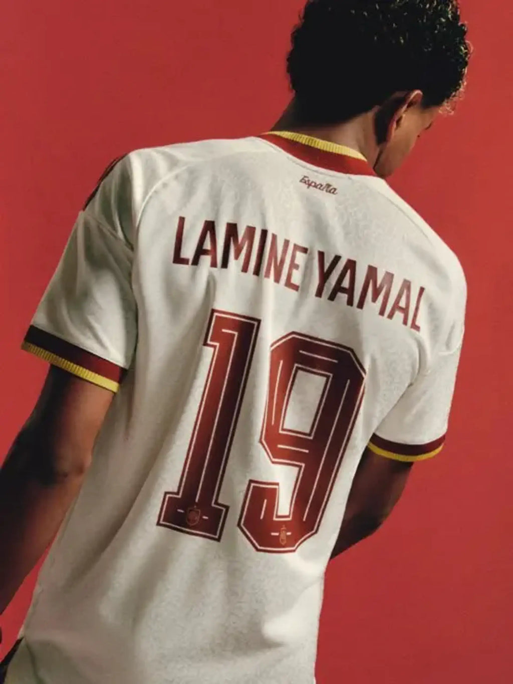 Camiseta España 2026 - 2ª Equipación