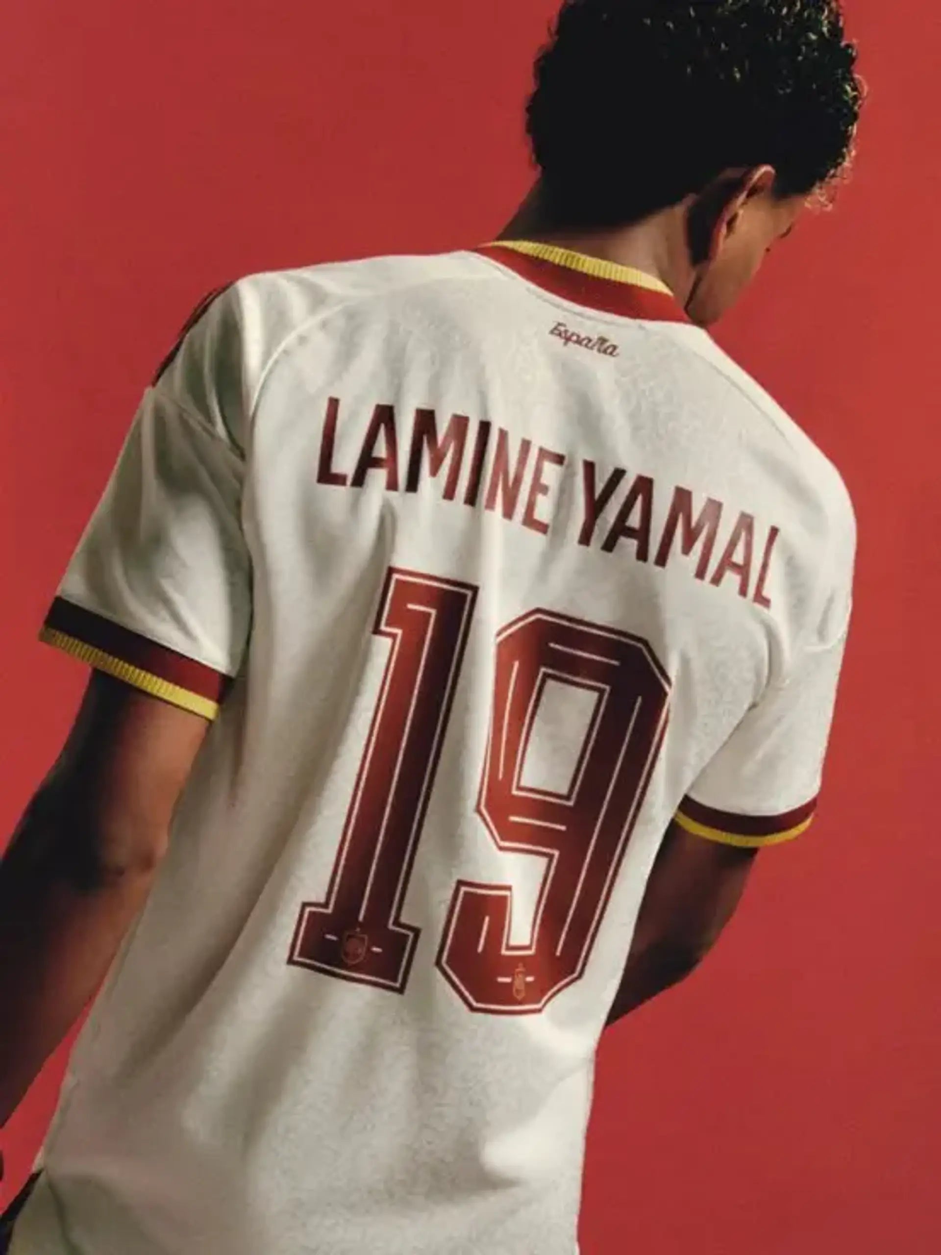 Camiseta España 2026 - 2ª Equipación