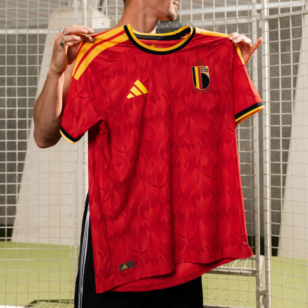 Camiseta Bélgica 2026 - 1ª Equipación