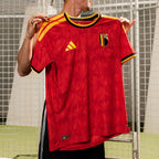 Camiseta Bélgica 2026 - 1ª Equipación