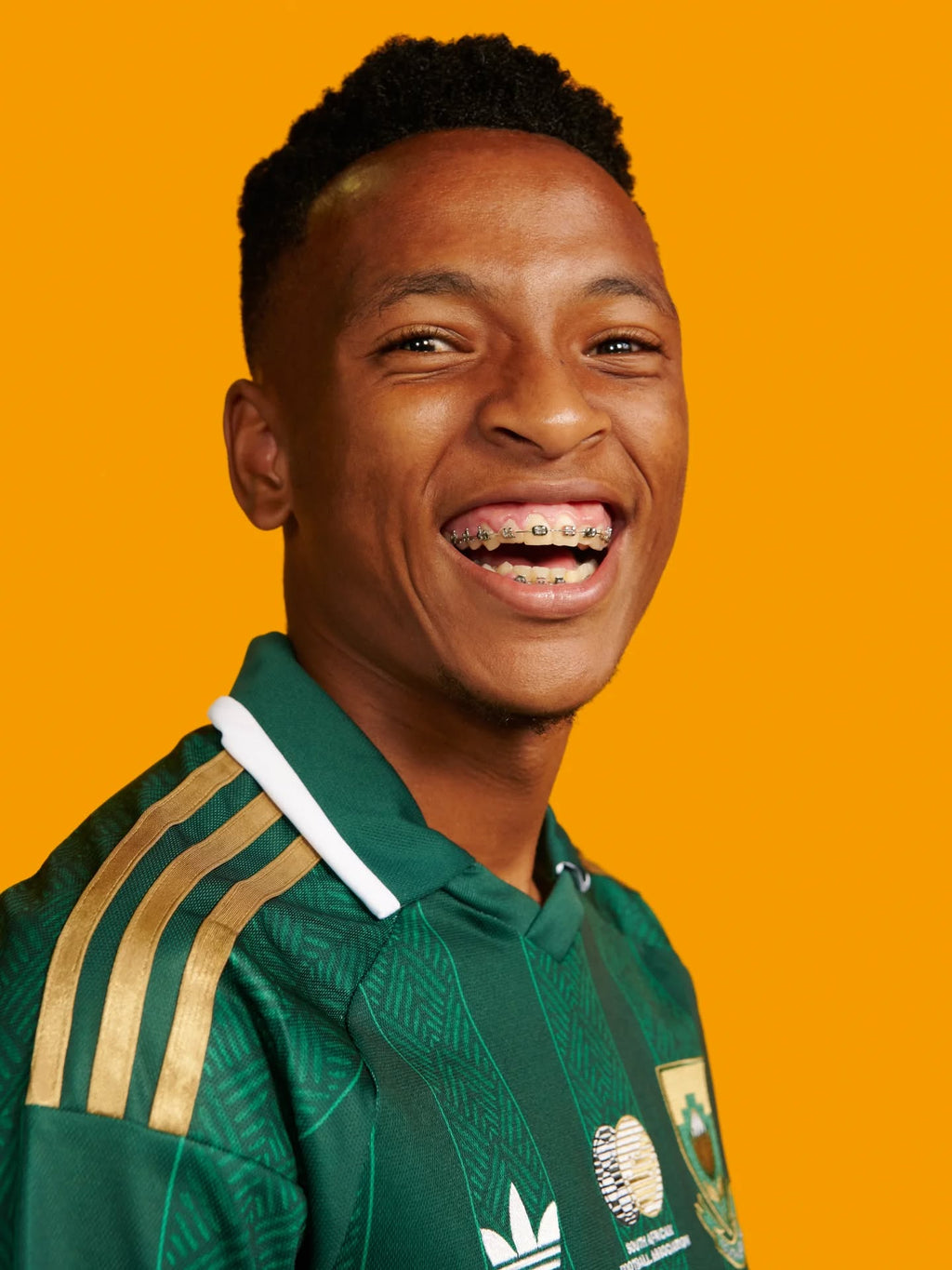 Camiseta Sudáfrica 2026 - 2ª Equipación