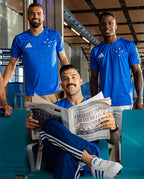 Camiseta Cruzeiro 2025/26 - 1ª Equipación