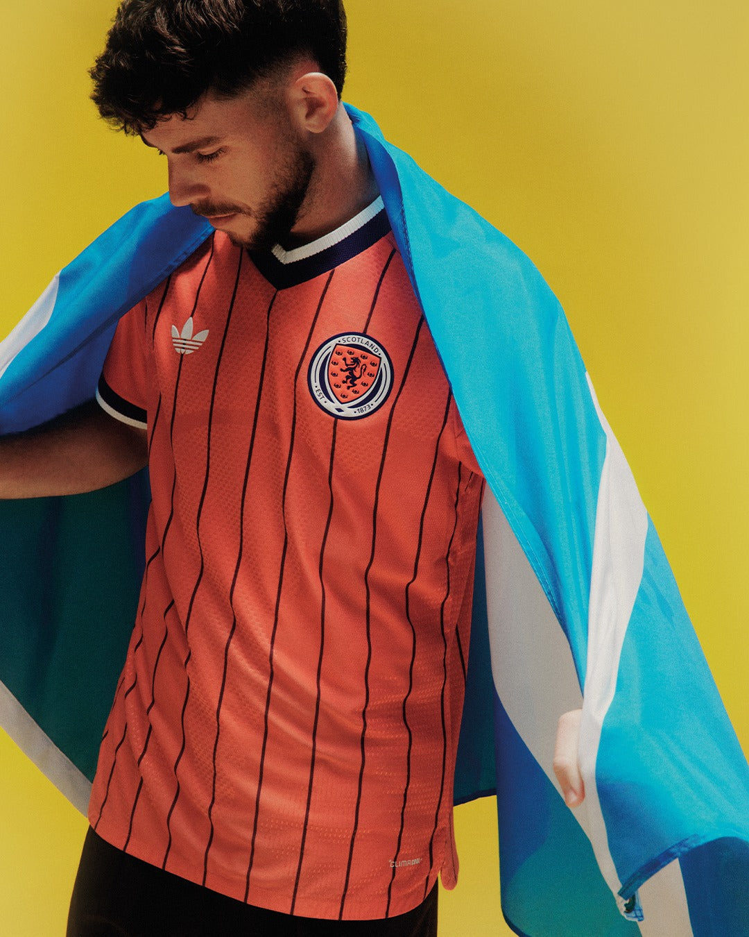 Camiseta Escocia 2026 - 2ª Equipación