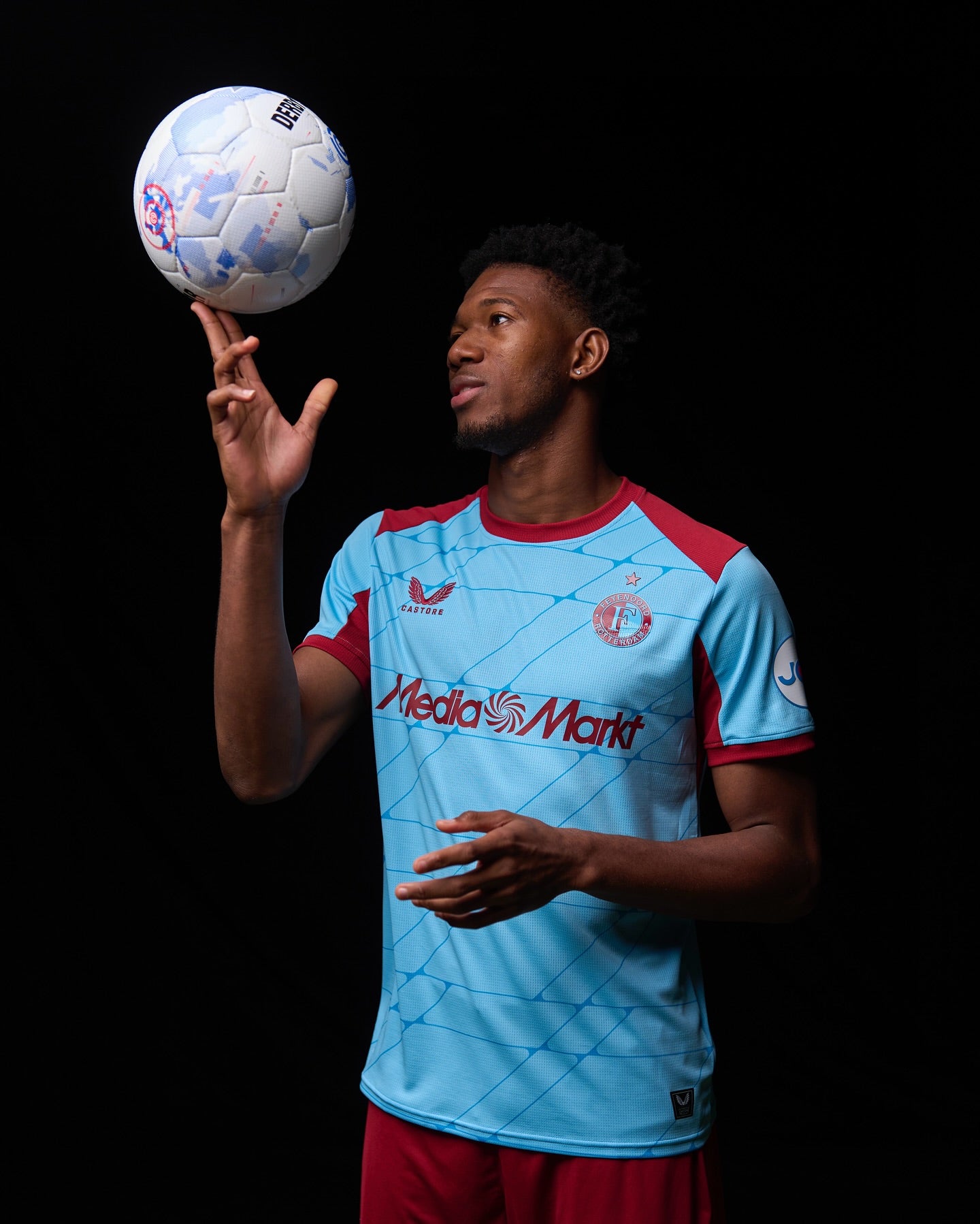 Camiseta Feyenoord 2025/26 - 3ª Equipación