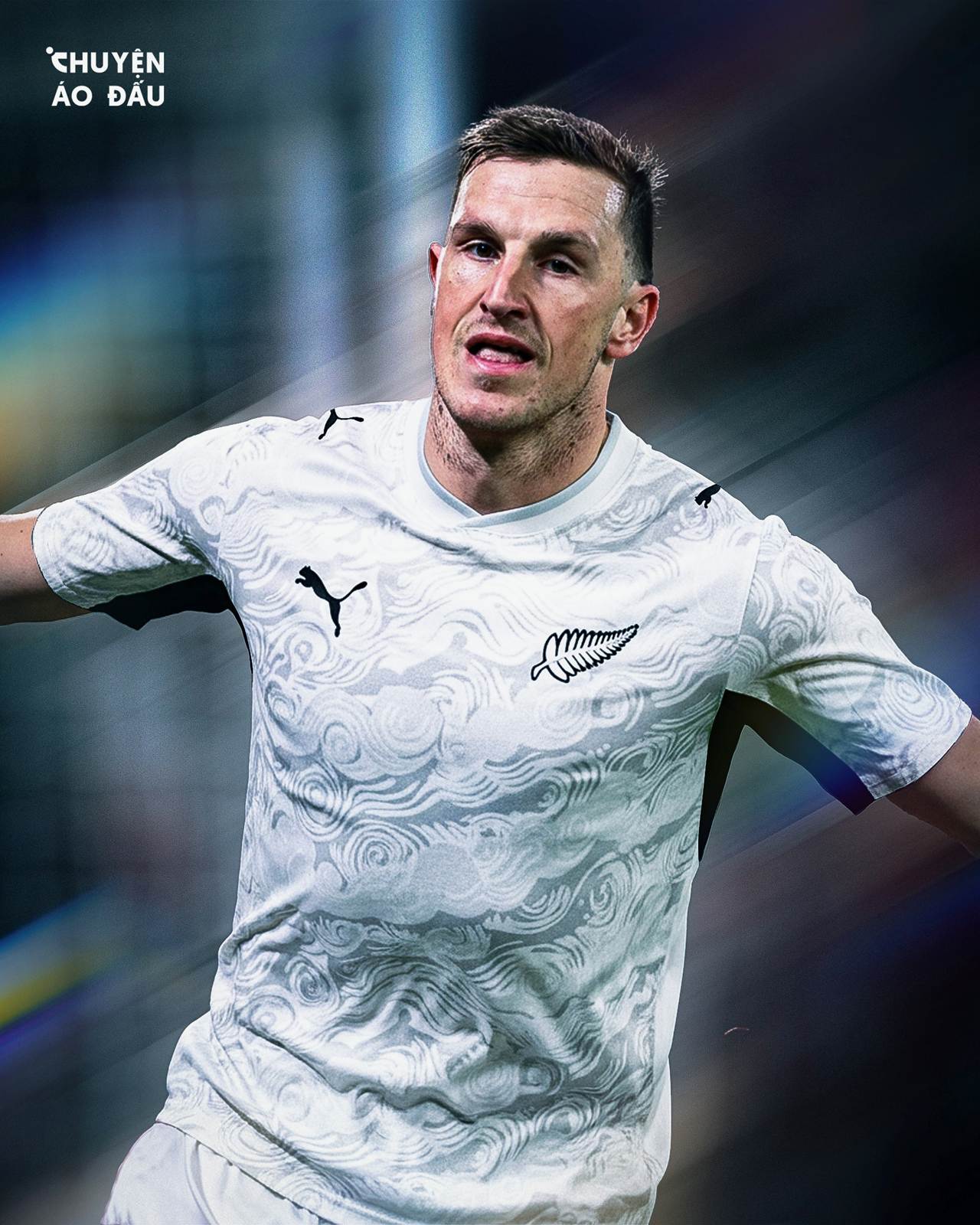 Camiseta Nueva Zelanda 2026 - 1ª Equipación