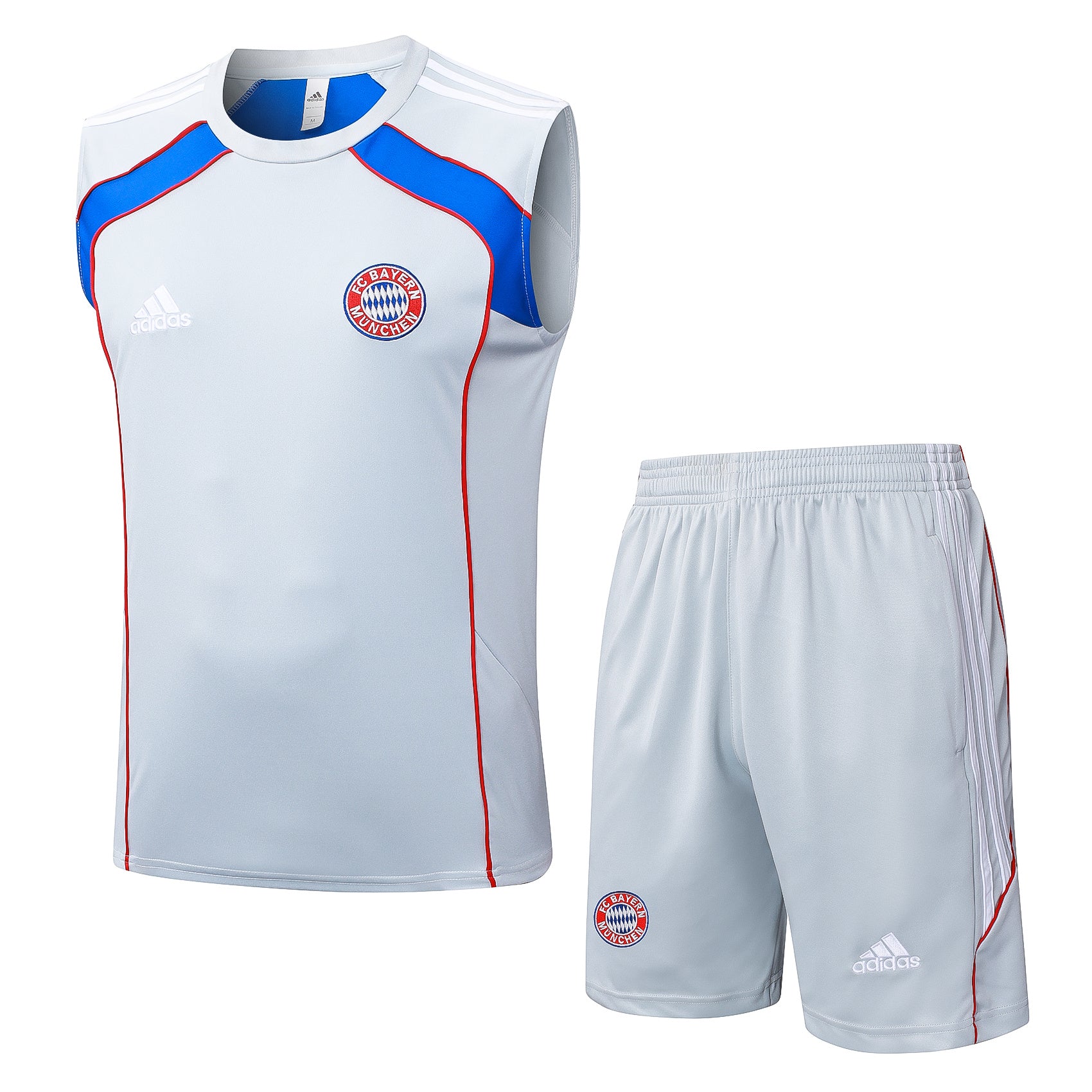 Conjunto de Entrenamiento de Tirantes Bayern Múnich - 2025/26