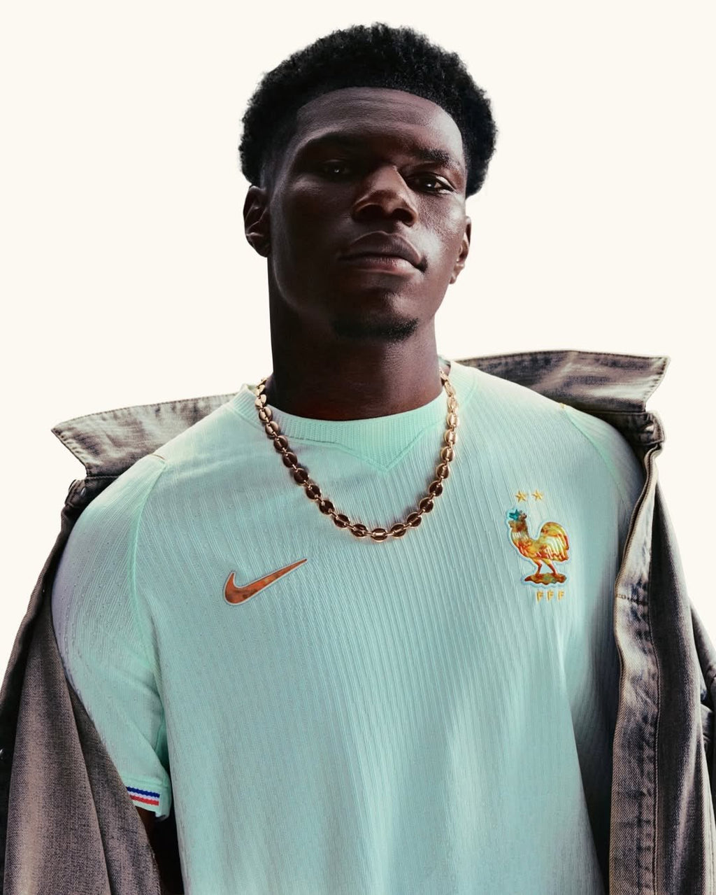 Camiseta Francia 2026 - 2ª Equipación