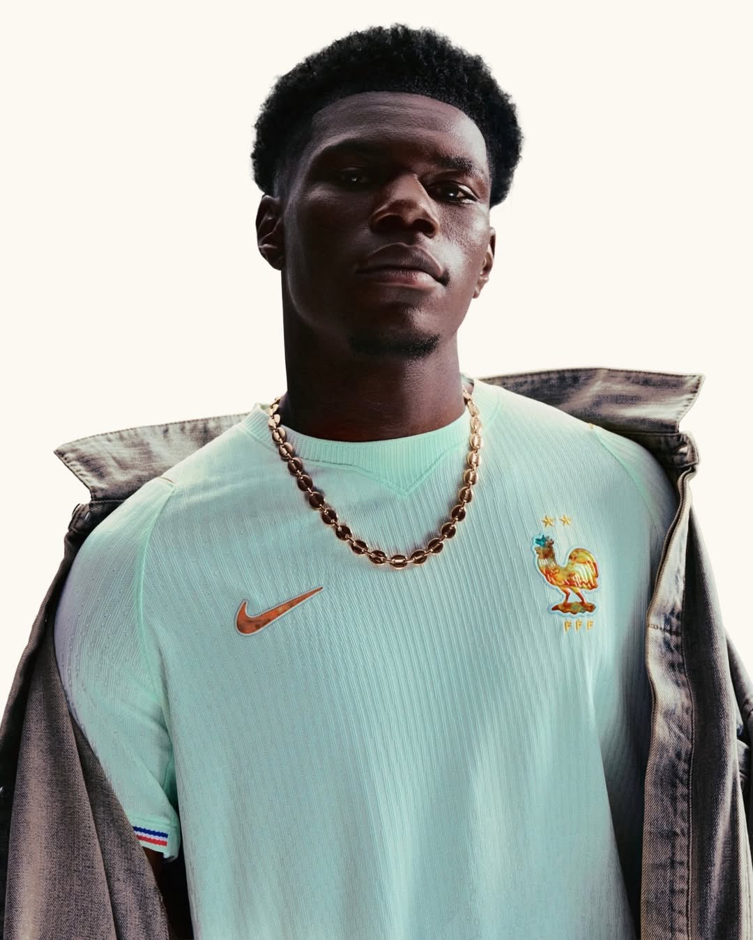 Camiseta Francia 2026 - 2ª Equipación