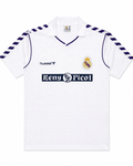 Camiseta Retro Real Madrid 1989/90 - 1ª Equipación