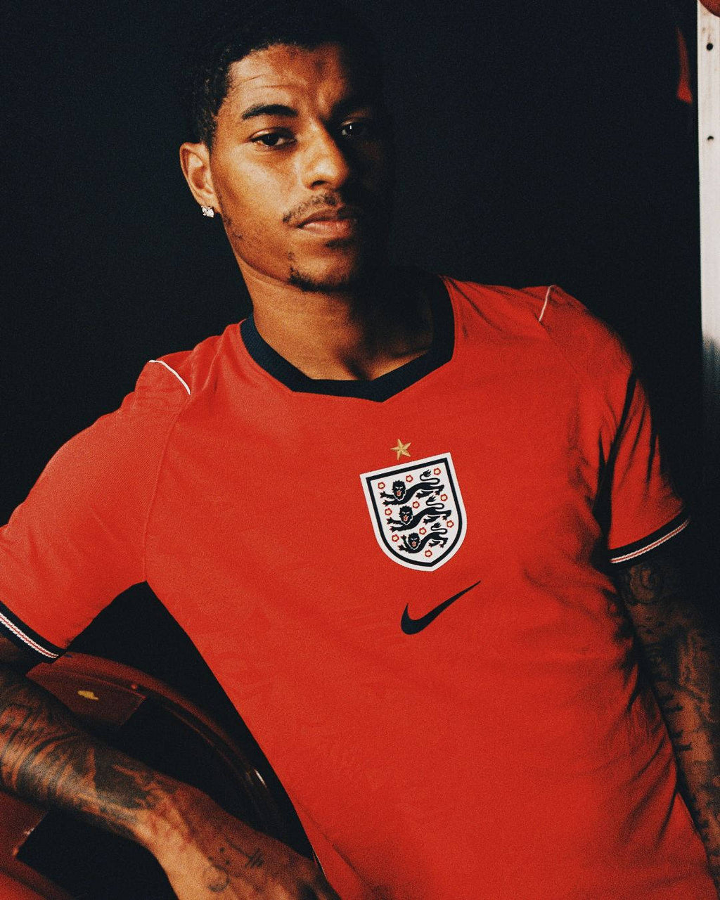 Camiseta Inglaterra 2026 - 2ª Equipación