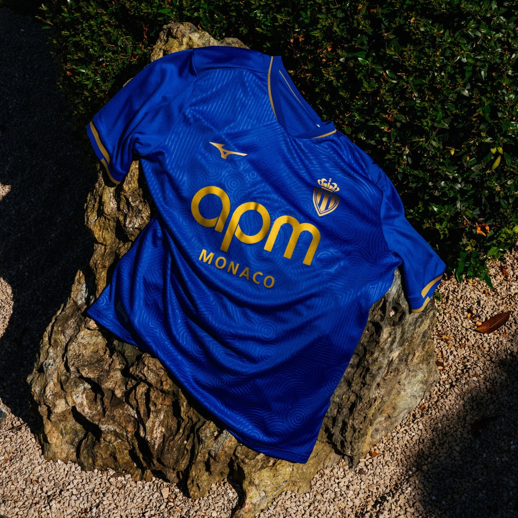 Camiseta Mónaco 2025/26 - 2ª Equipación