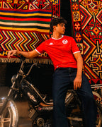 Camiseta Túnez 2026 - 1ª Equipación