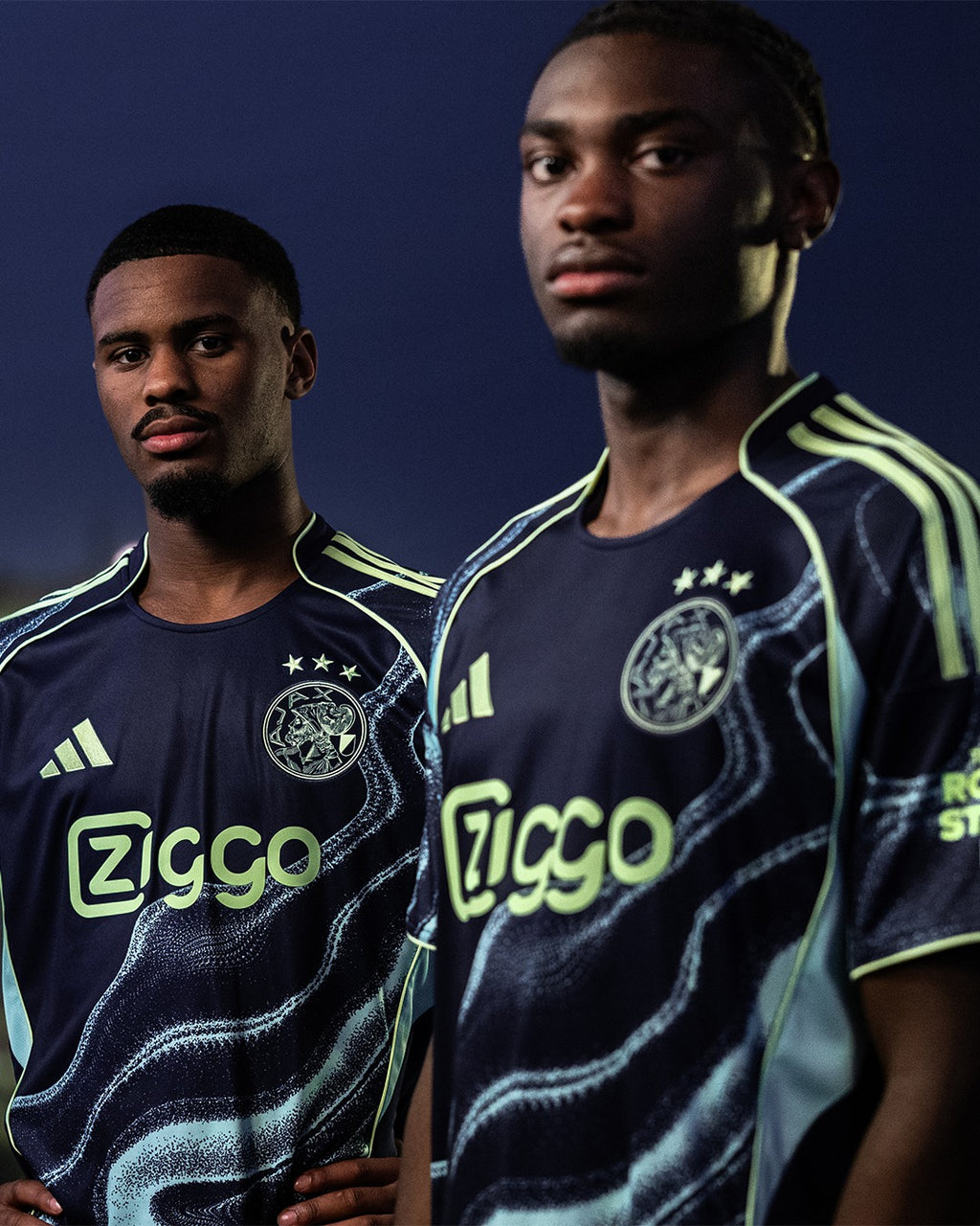Camiseta Ajax 2025/26 - 2ª Equipación