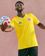 Camiseta Colombia 2026 - 1ª Equipación