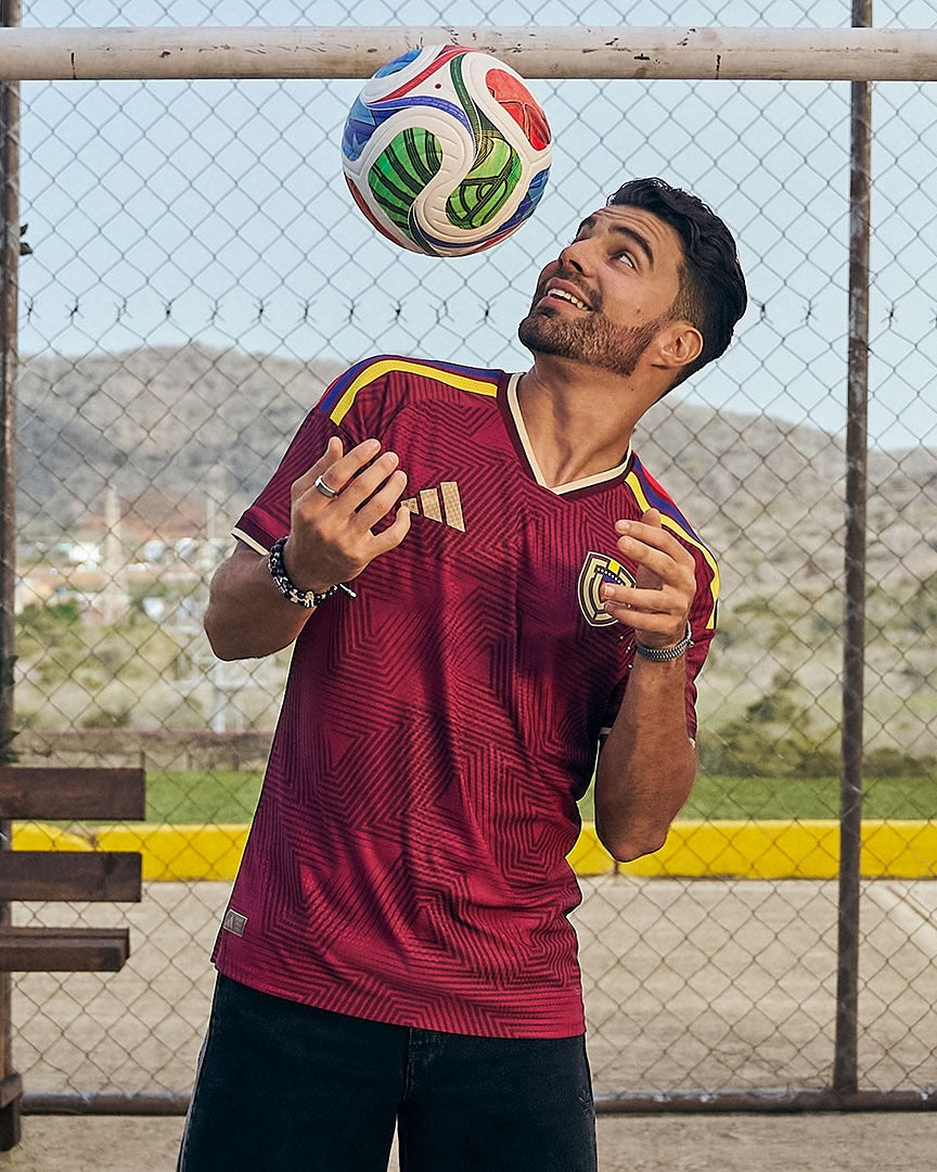Camiseta Venezuela 2026 - 1ª Equipación