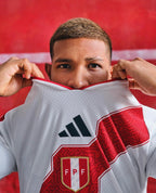 Camiseta Perú 2026 - 1ª Equipación