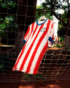 Camiseta Paraguay 2026 - 1ª Equipación