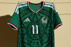 Camiseta México 2026 - 1ª Equipación