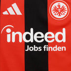 Camiseta Eintracht Frankfurt 2025/26 - 1ª Equipación