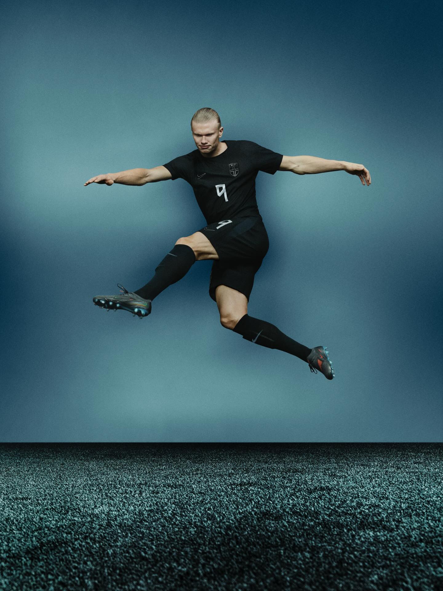 Camiseta Noruega 2026 - 2ª Equipación