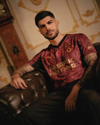 Camiseta Galatasaray 2025/26 - 3ª Equipación