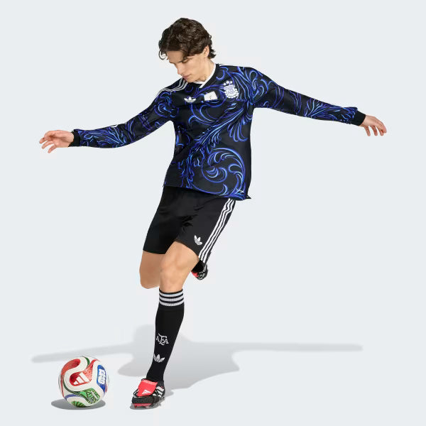 Camiseta Argentina 2026 - 2ª Equipación Manga Larga