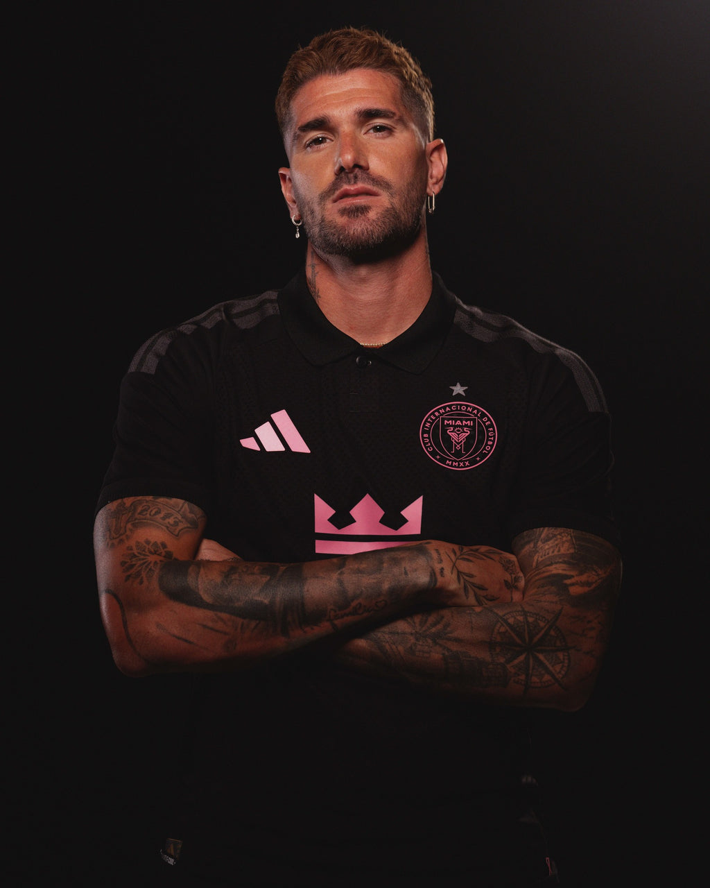 Camiseta Inter Miami CF 2026/27 - 2ª Equipación