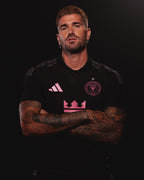 Camiseta Inter Miami CF 2026/27 - 2ª Equipación